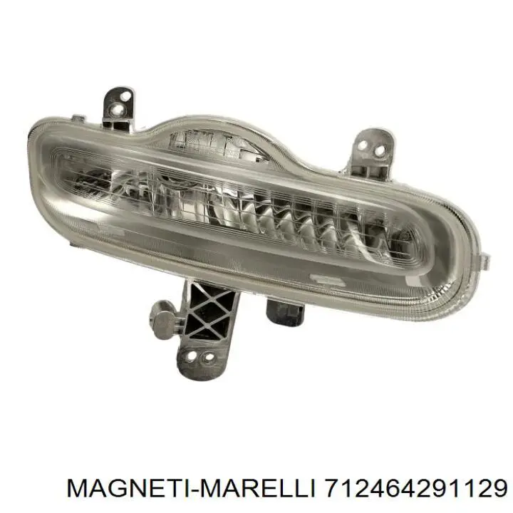 Купити 712464291129 Magneti Marelli Покажчик повороту дзеркала, правий