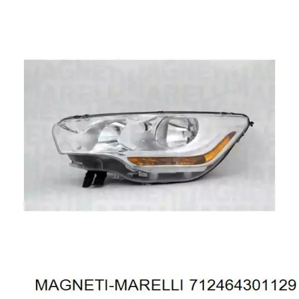 Купити 712464301129 Magneti Marelli Основна фара в зборі ліва
