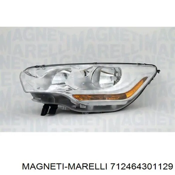 712464301129 Magneti Marelli фара ліва
