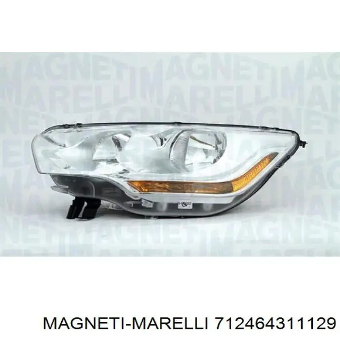 712464311129 Magneti Marelli фара ліва
