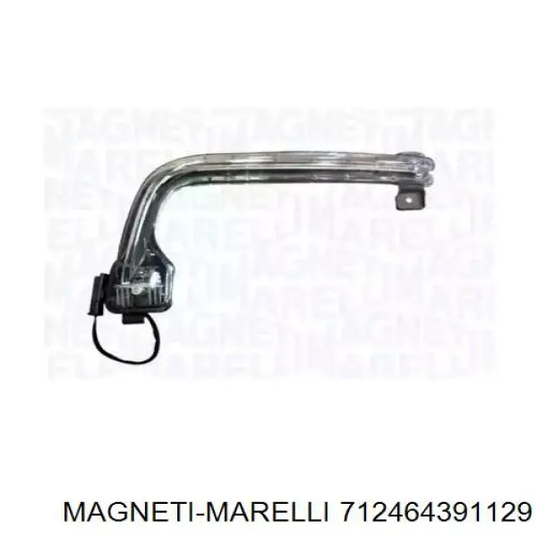 712464391129 Magneti Marelli покажчик повороту дзеркала, лівий