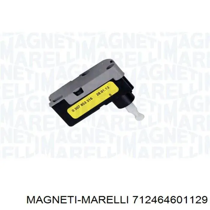 51850554 Fiat/Alfa/Lancia Основна фара - вставка