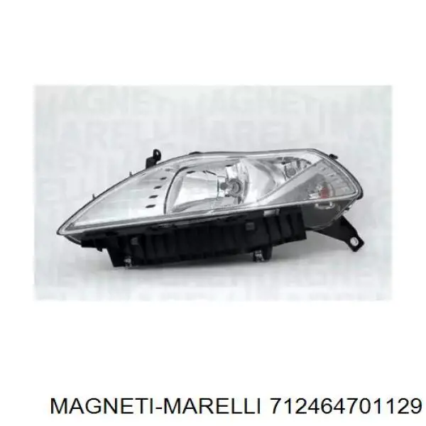 Купити 51850555 Fiat/Alfa/Lancia Основна фара в зборі ліва