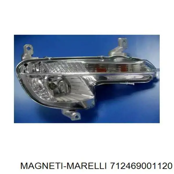 Фара протитуманна, права 712469001120 Magneti Marelli