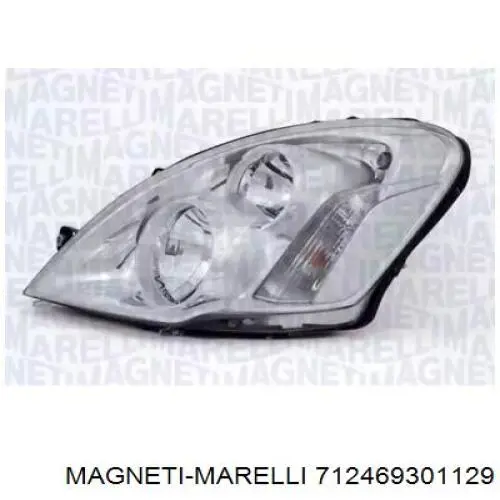 LPN912 Magneti Marelli фара ліва