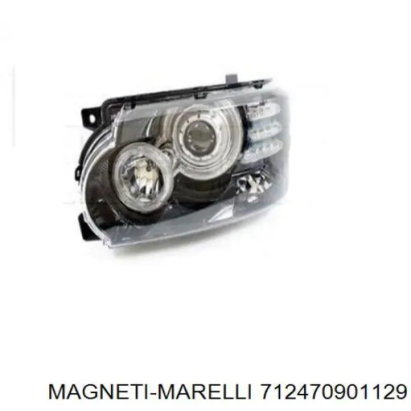 Оптика Land Rover CH4213W030EA ціна, від 570.13 USD