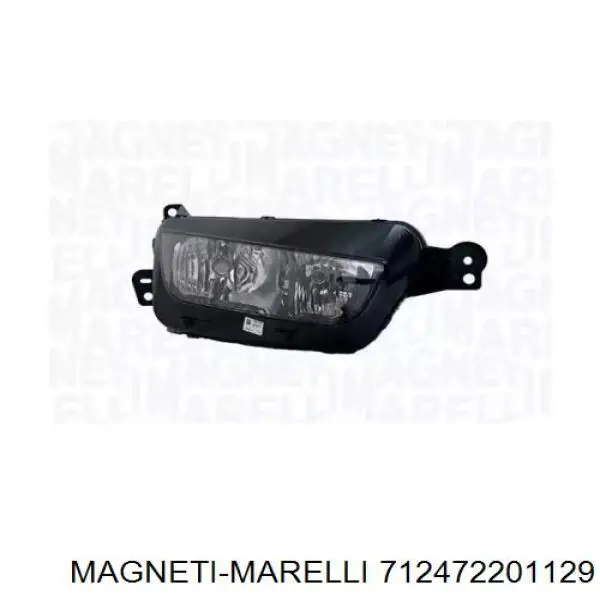 Купити 712472201129 Magneti Marelli Права блок фара