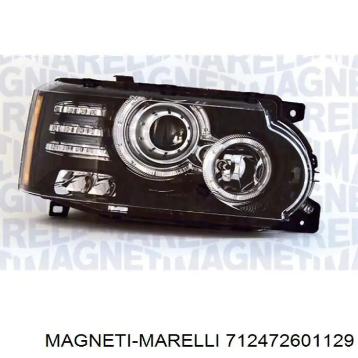 712472601129 Magneti Marelli фара права