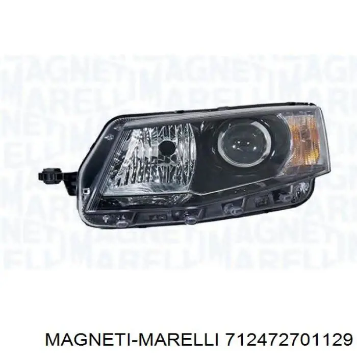 Фари Magneti Marelli 712472701129 ціна, від 928.36 USD