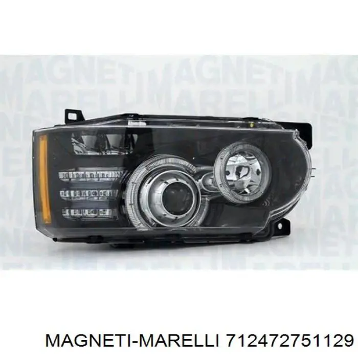 712472751129 Magneti Marelli фара ліва