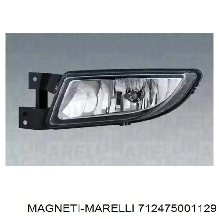 Купити 712475001129 Magneti Marelli Права блок фара