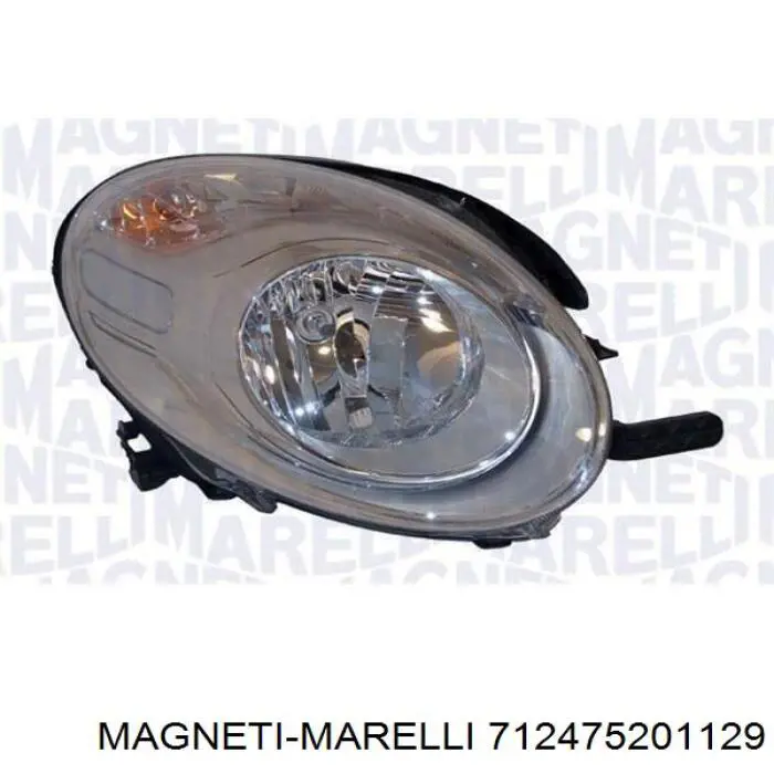 712475E11 Magneti Marelli фара права
