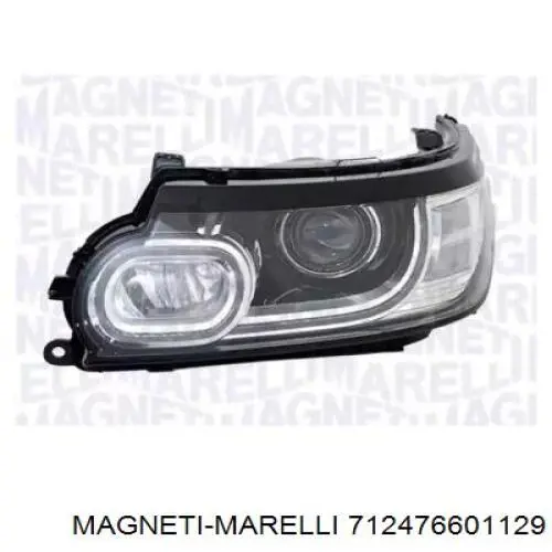 LR044259 Land Rover Фара правая