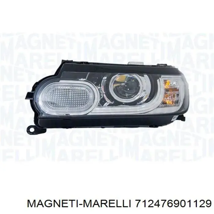 Купити LR090395 Land Rover Основна фара в зборі ліва