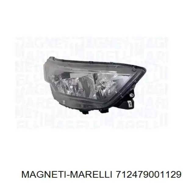 712479001129 Magneti Marelli Основна фара - вставка