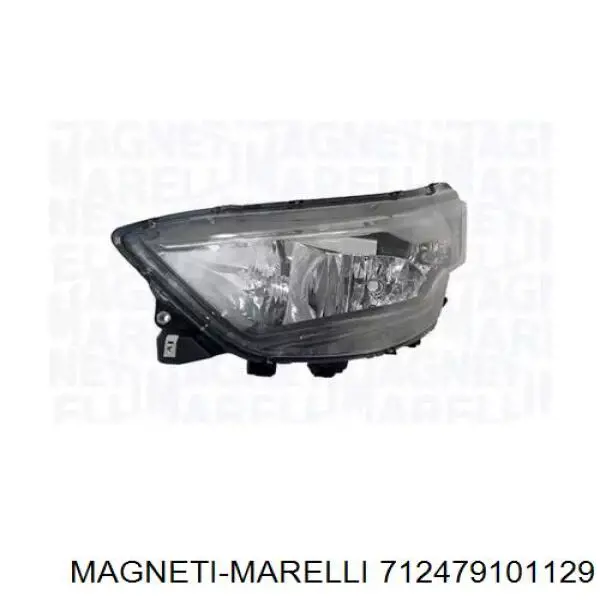 712479101129 Magneti Marelli фара ліва