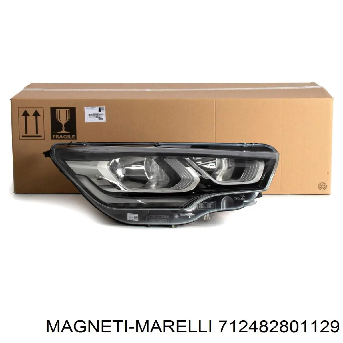 Фара права LPP471 Magneti Marelli