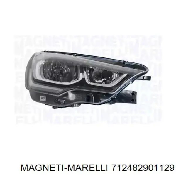 712482901129 Magneti Marelli фара ліва