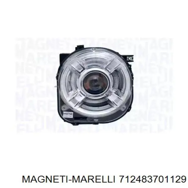 LPP222 Magneti Marelli Фара дальнього світла в зборі
