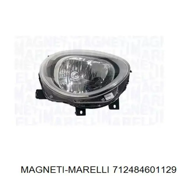 712484601129 Magneti Marelli Основна фара - вставка