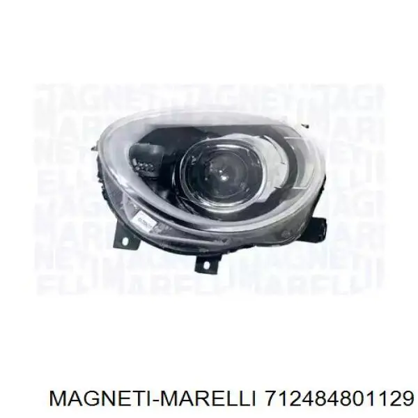 712484801129 Magneti Marelli Основна фара - вставка