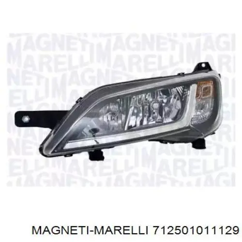 Фара правая GP VF070 ціна, від 152.72 USD