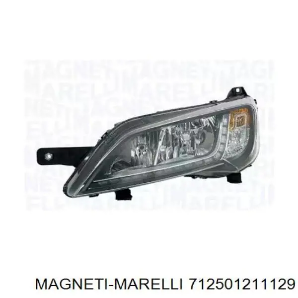 712501211129 Magneti Marelli фара права