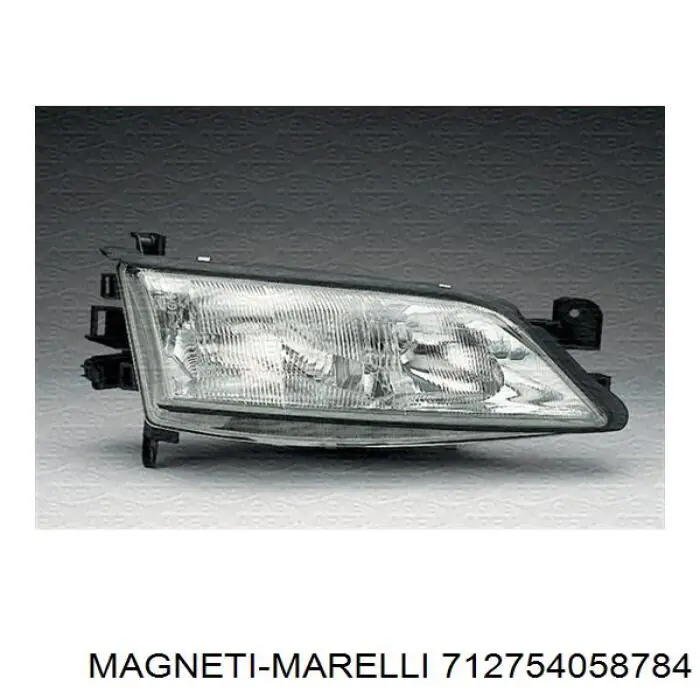 Фара ліва 712754058784 Magneti Marelli