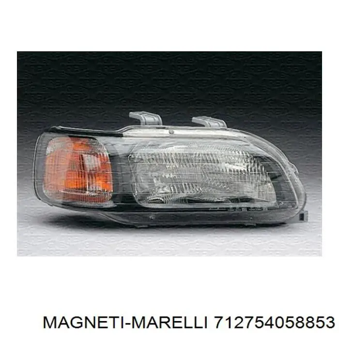 Фара права 712754058853 Magneti Marelli