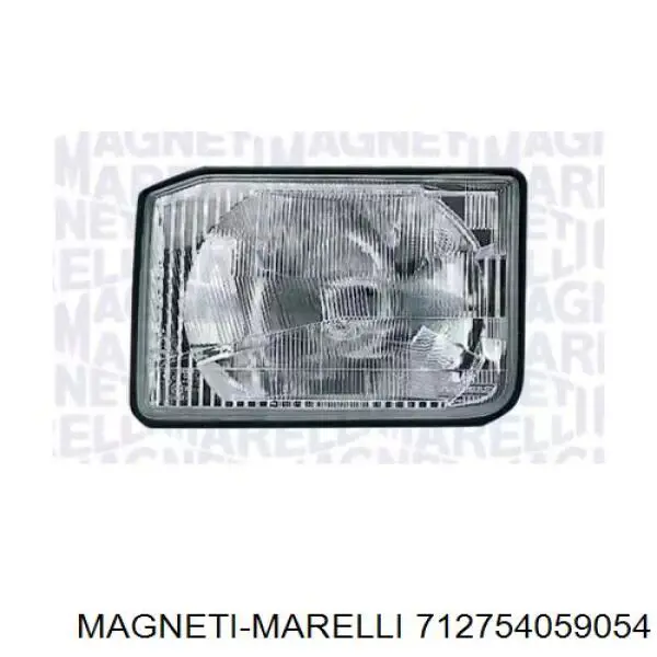 Фари Land Rover STC1236 ціна, від 110.89 USD