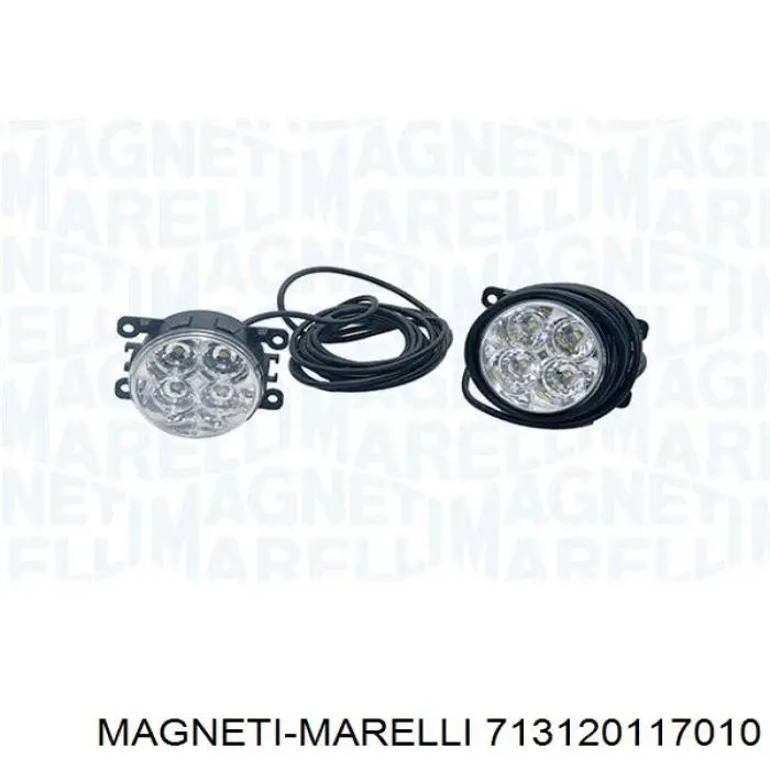 713120117010 Magneti Marelli фара денного світла