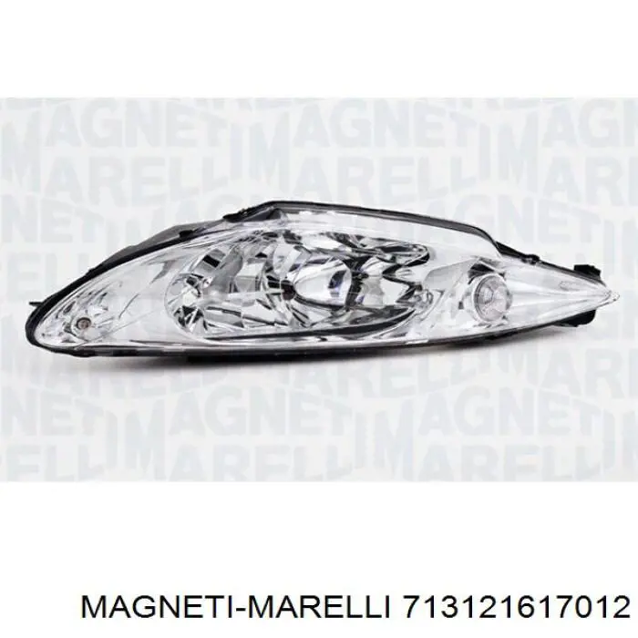 Фара ліва 713121617012 Magneti Marelli