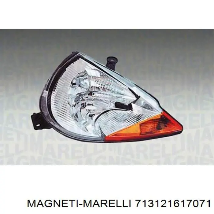 713121617071 Magneti Marelli фара права