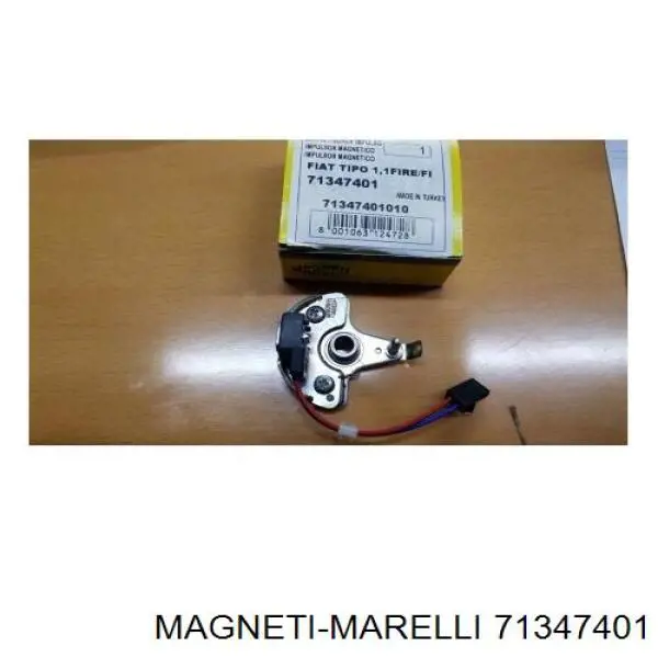 Датчик запалювання (датчик пропусків запалення) 71347401 Magneti Marelli