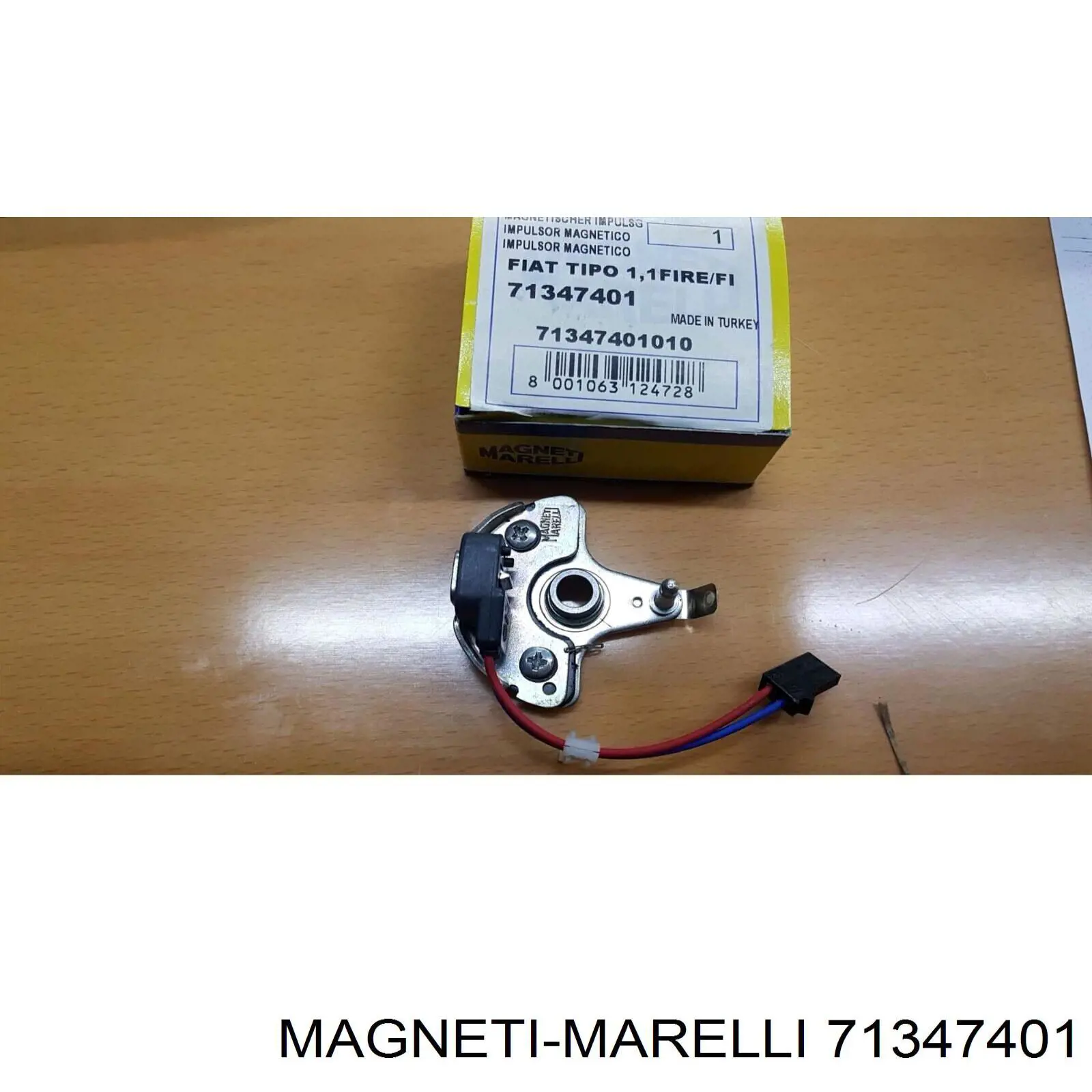 71347401 Magneti Marelli датчик запалювання (датчик пропусків запалення)