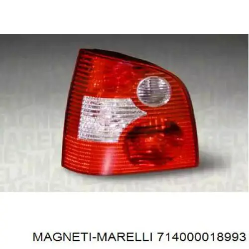 Купити LLF092 Magneti Marelli Лівий стоп