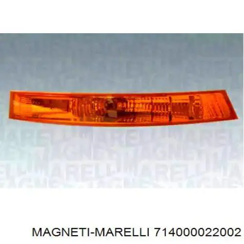 Купити 8200163914 Nissan/Infiniti Лівий ліхтар покажчика повороту