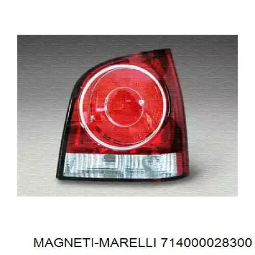 Купити 714000028300 Magneti Marelli Лівий стоп