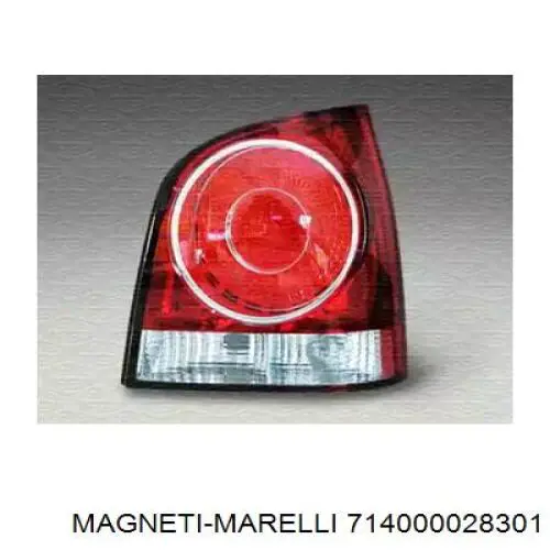 Купити 714000028301 Magneti Marelli Задня права фара