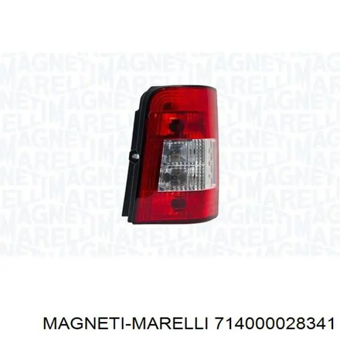 Купити 714000028341 Magneti Marelli Задня права фара