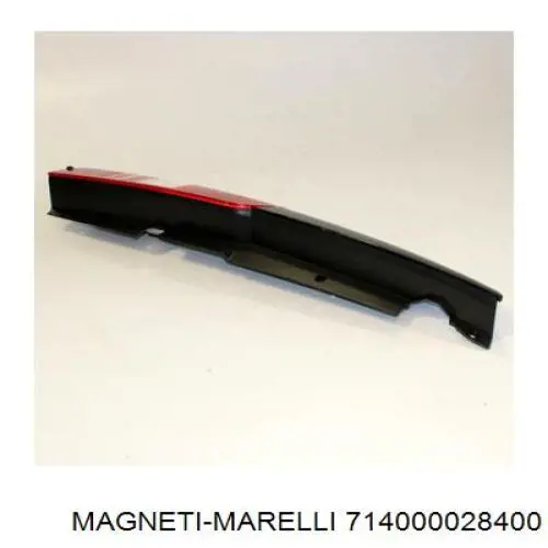 Ліхтар задній лівий Magneti Marelli 714000028400 ціна, від 190.04 USD