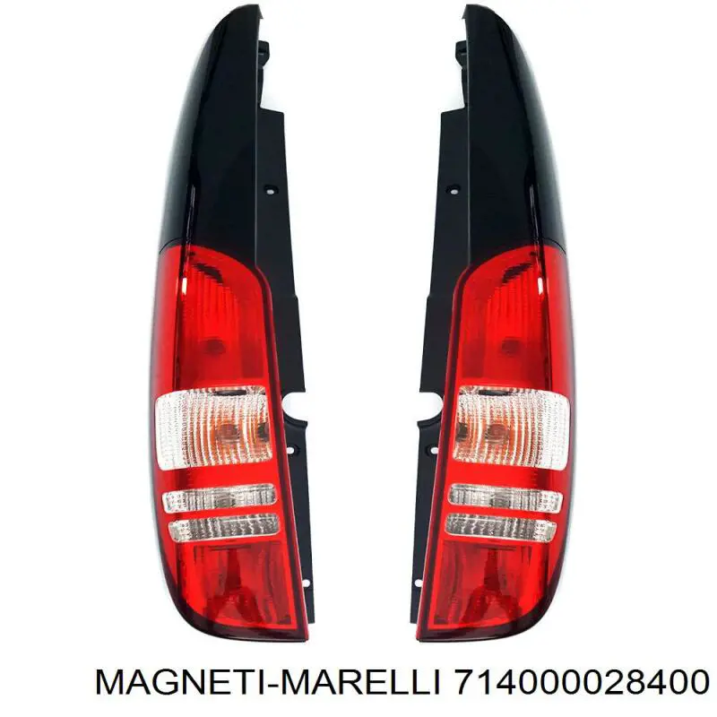 Купити 714000028400 Magneti Marelli Лівий стоп