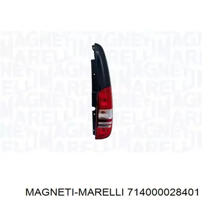 Купити 714000028401 Magneti Marelli Задня права фара