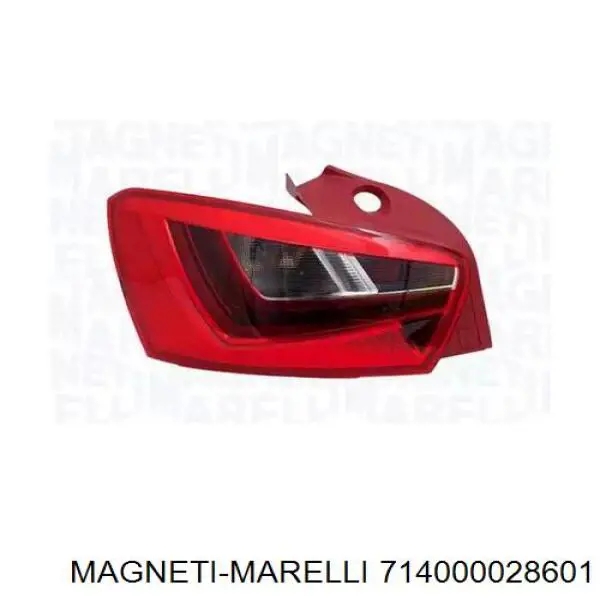714000028601 Magneti Marelli Ліхтар задній правий