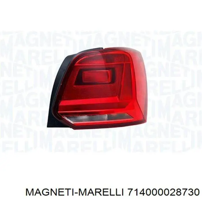 714000028730 Magneti Marelli Задня ліва фара