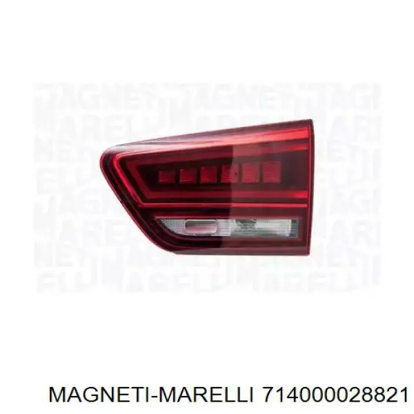  LLL721 Magneti Marelli