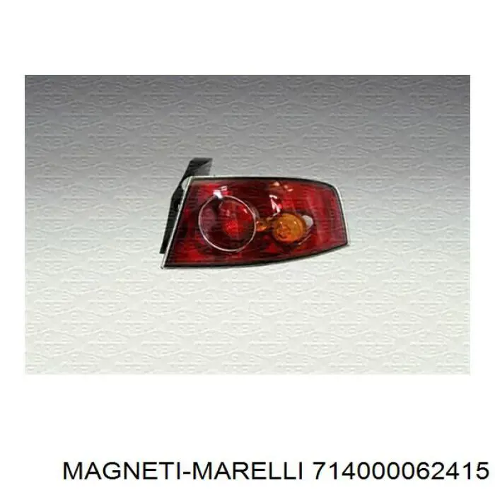 LLE561 Magneti Marelli ліхтар задній правий, зовнішній