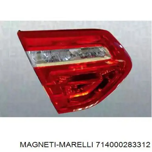 Стоп задній Magneti Marelli 714000283312 ціна, від 43.33 USD
