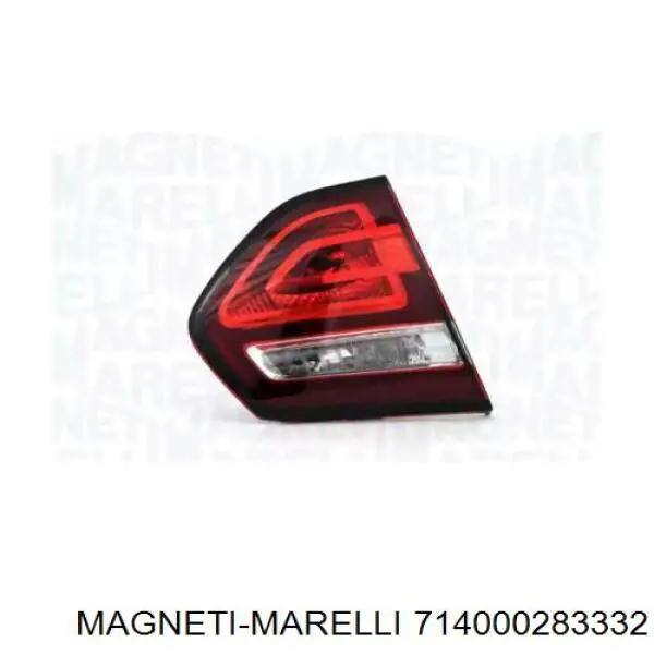 Стоп задній Peugeot/Citroen 9673164980 ціна, від 46.61 USD