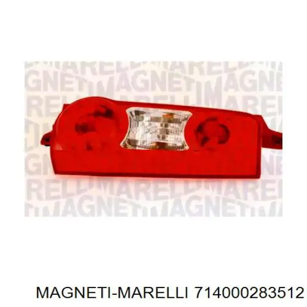 Задні ліхтарі Signeda ZCT1934R ціна, від 46.10 USD